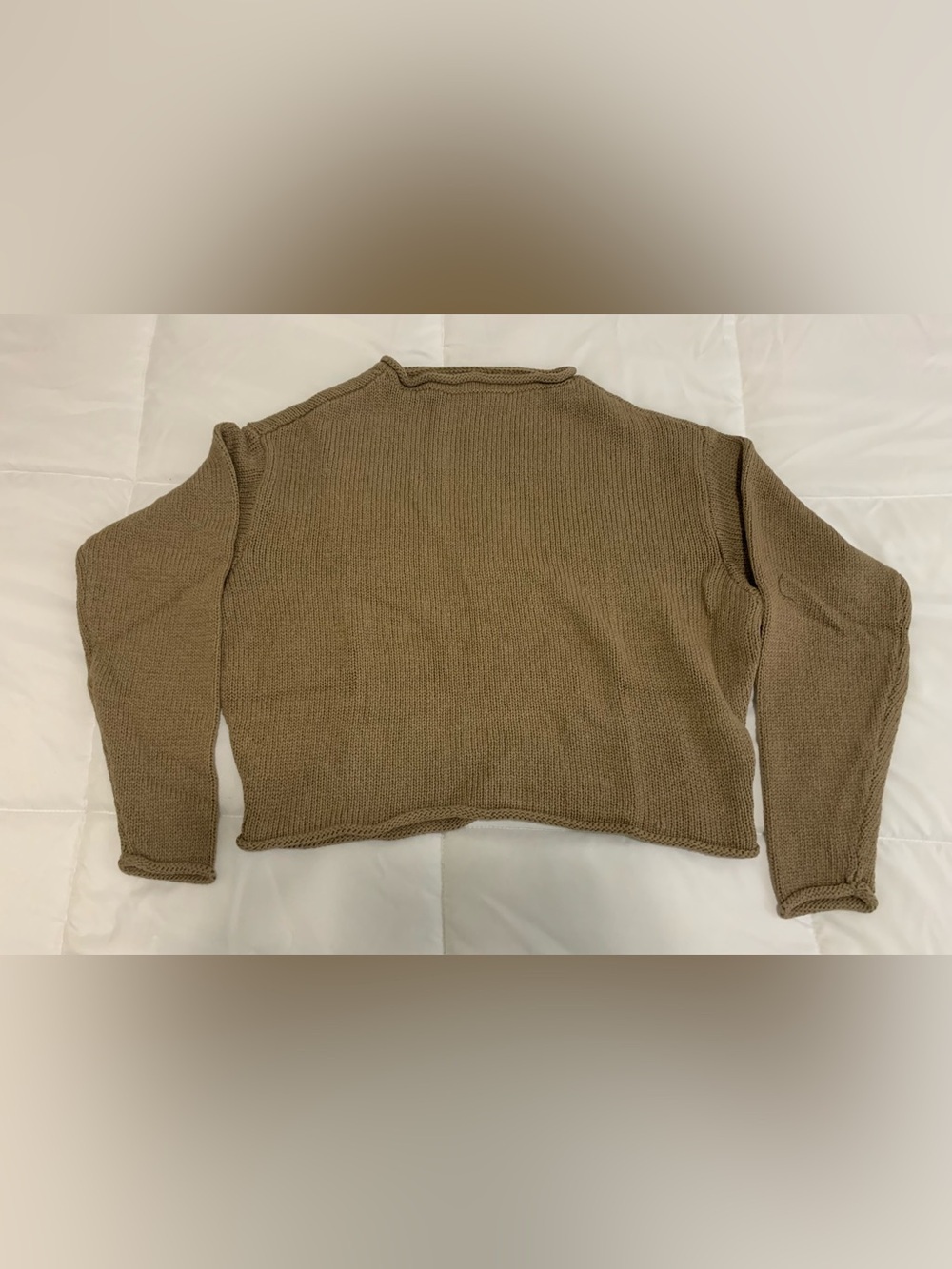 Like new RVCA Sweater Size XS